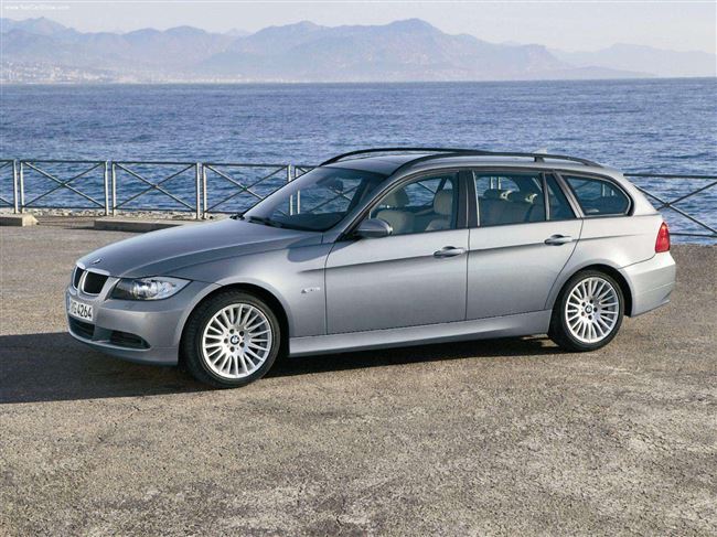 Отзывы владельцев BMW 3-series Touring E91